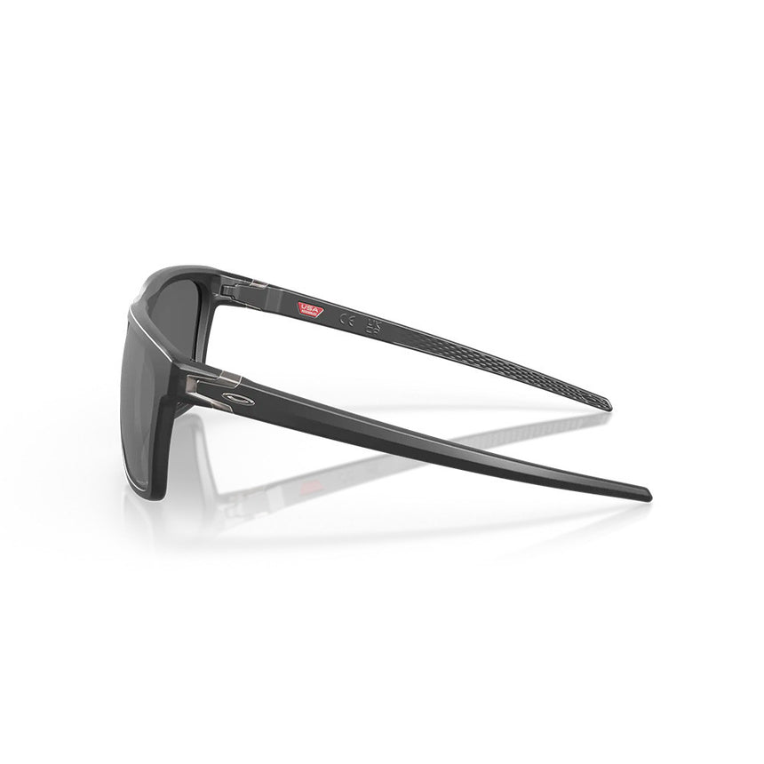 Leffingwell - Matte Black Ink/Prizm Black Polarized