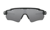 Oakley Radar EV Path Sunglasses - Matte Black/Prizm Black Polarized
