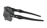 Oakley Radar EV Path Sunglasses - Matte Black/Prizm Black Polarized
