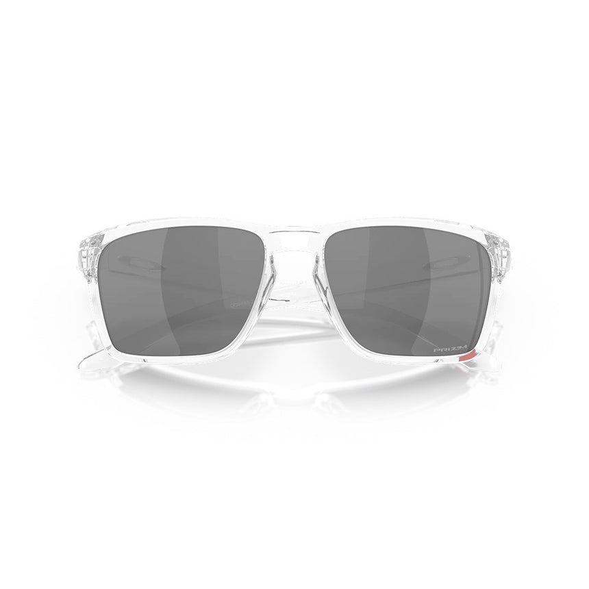 Oakley Sylas - Polished Clear/Prizm Black