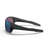 Oakley Turbine - Matte Black/Prizm Jade Polarized