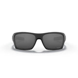 Oakley Turbine Sunglasses - Matte Black/Prizm Black
