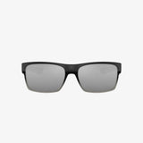 Oakley Two Face Machinist Collection - Matte Black/Chrome Iridium