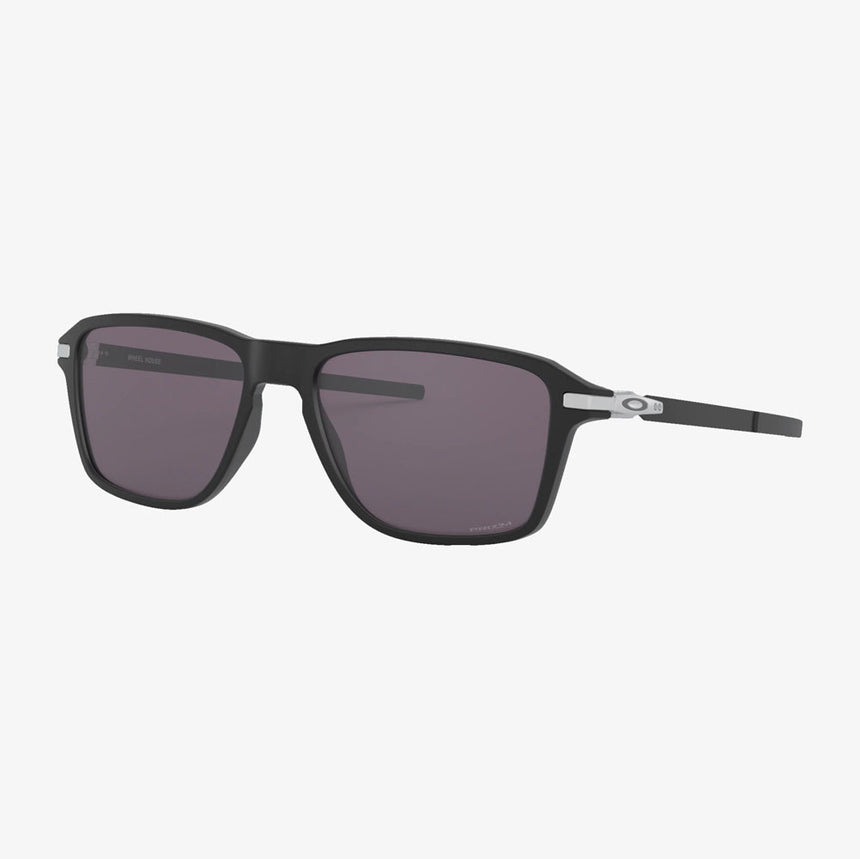 Oakley Wheel House - Satin Black/Prizm Grey