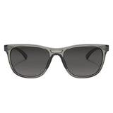 Oakley Women's Leadline - Grey Ink/Prizm Brown Gradient
