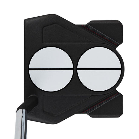 Odyssey Red 2-Ball Ten S Tour Lined Putter