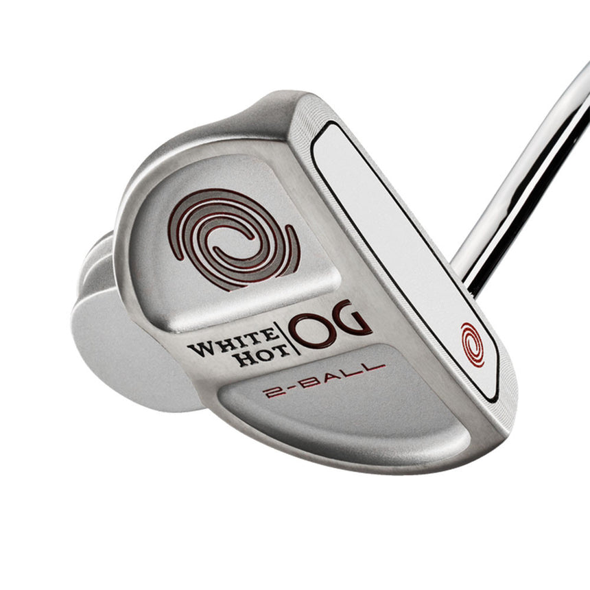 Odyssey White Hot OG 2-Ball Putter - 2023