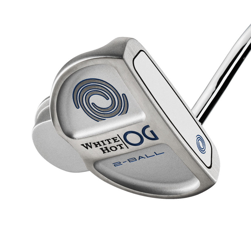 Odyssey Women's White Hot OG 2-Ball Putter - 2023
