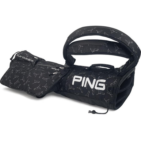Black Mr Ping