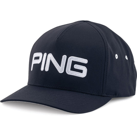 Navy White