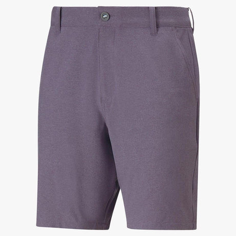 Purple Charcoal Heather
