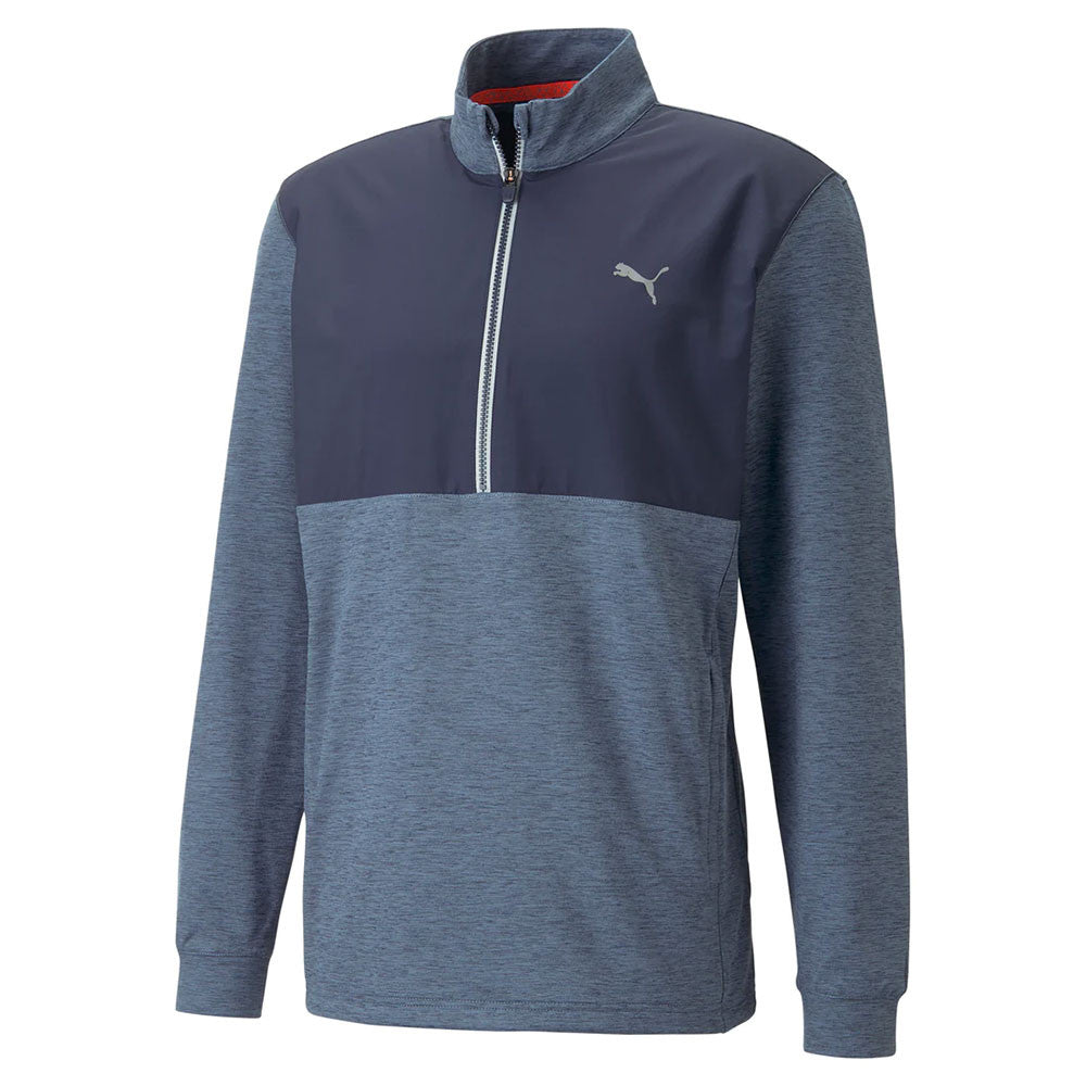 Navy Blazer Evening Sky