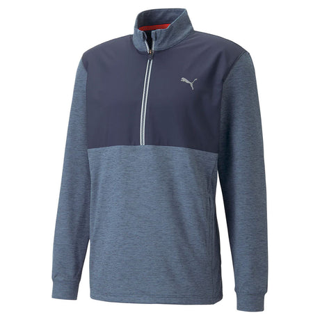 Navy Blazer Evening Sky