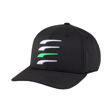 Black White Irish Green