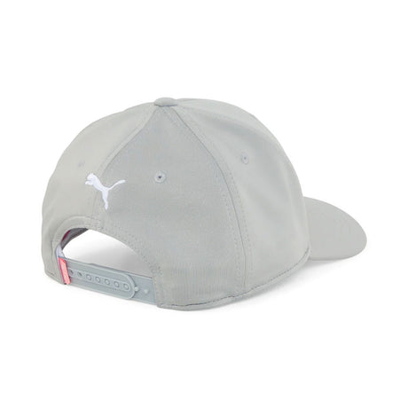 Ash Gray White Glow