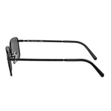 Ray-Ban RB3717 - Polished Black/Dark Grey