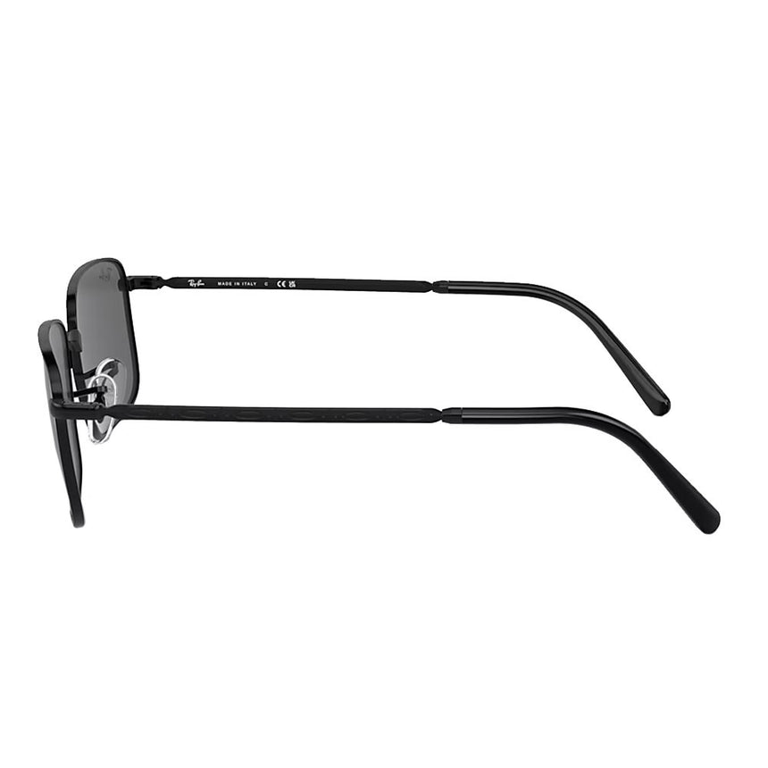 Ray-Ban RB3717 - Polished Black/Dark Grey