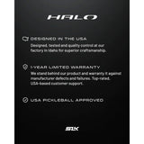 Selkirk SLK Halo Max Paddle