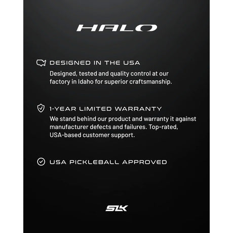 Selkirk SLK Halo XL Paddle