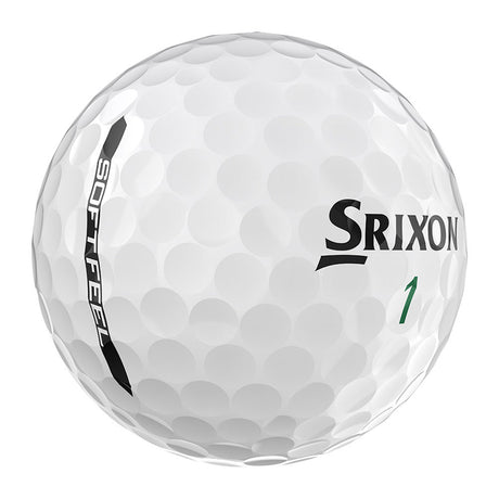 Srixon Soft Feel Golf Balls - 2023