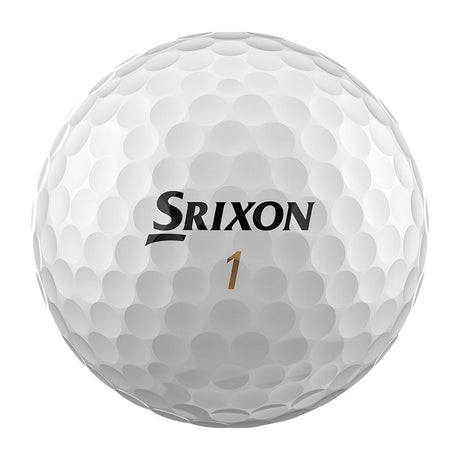Srixon Z-Star Diamond Limited Edition Golf Balls - 24 Pack