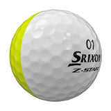 Srixon Z-Star Divide Golf Balls - 2023