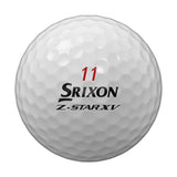 Srixon Z-Star XV Divide Golf Balls - 2023