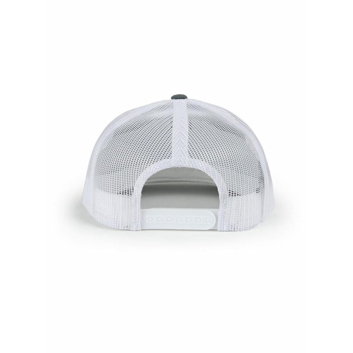 Grey Heather White
