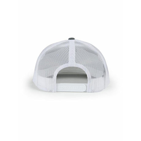 Grey Heather White