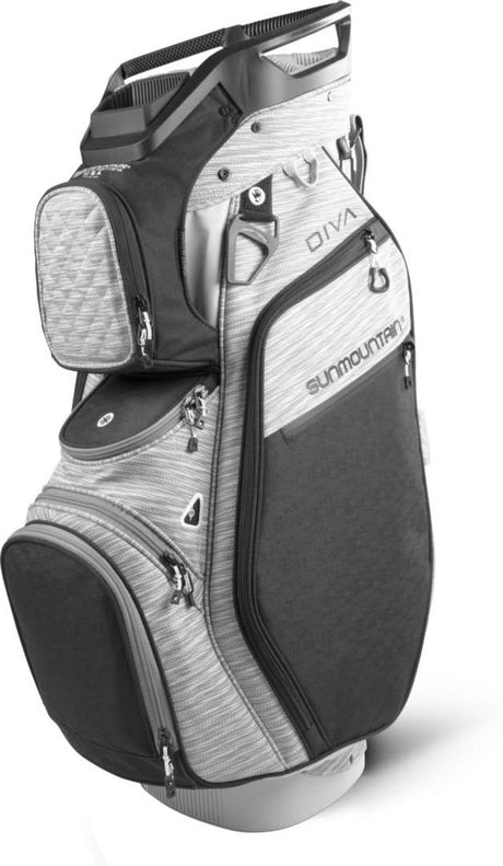 Silver Silver Stripe Black