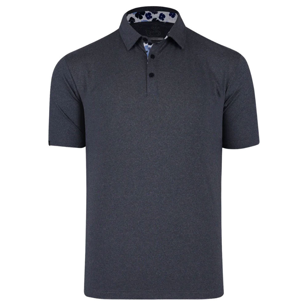 Navy Heather