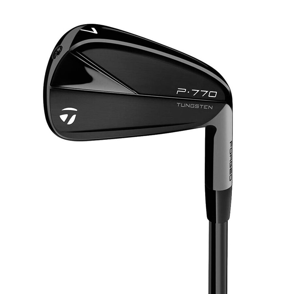 Taylormade P770 Iron Set - Black - 2024