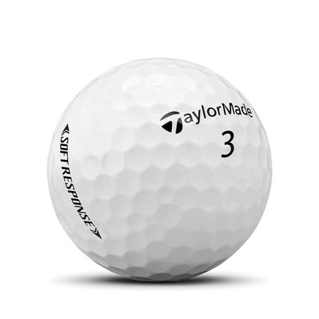 Taylormade Soft Response Golf Balls - 2022