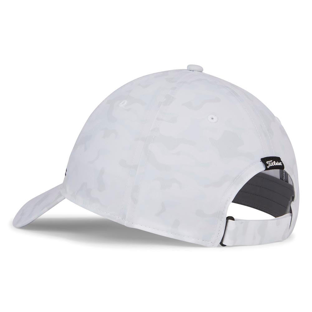White Camo Black