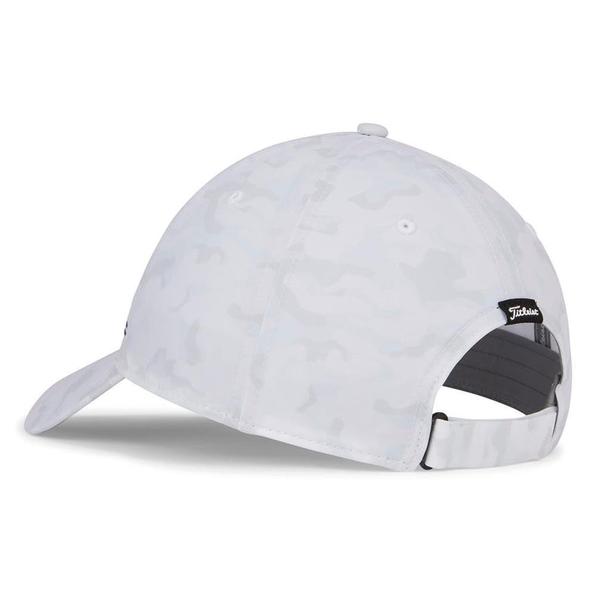 White Camo Black