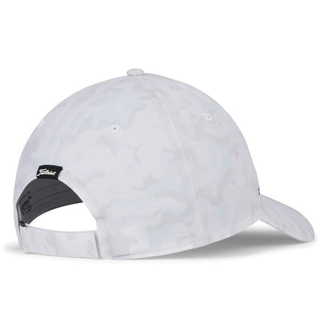 White Camo Black