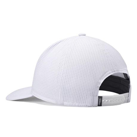White Charcoal Red