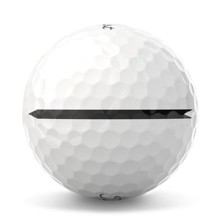 Titleist Pro V1 Performance Alignment Golf Balls - Black