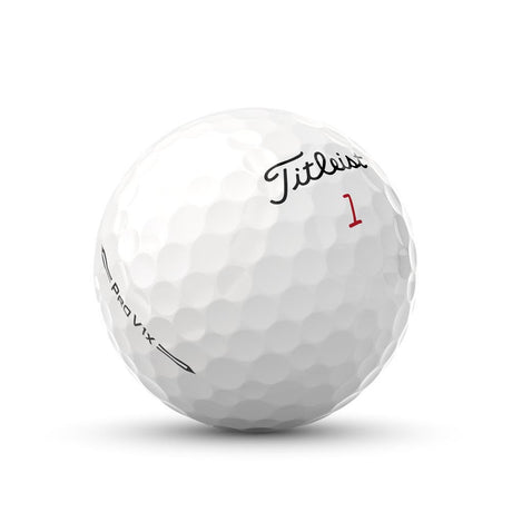 Titleist Pro V1x High Number Golf Balls - 2023