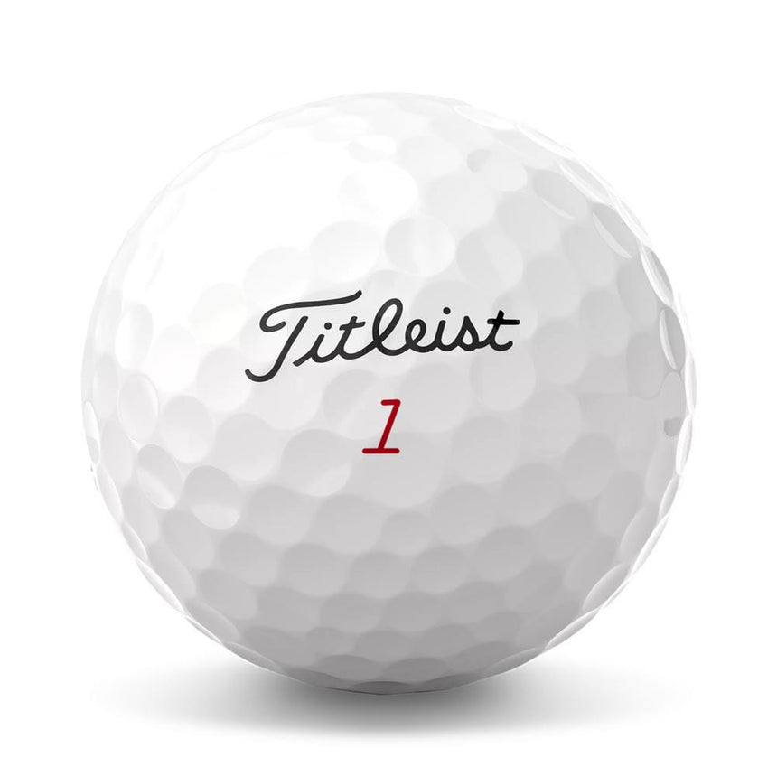 Titleist Pro V1x Left Dash RCT Golf Balls