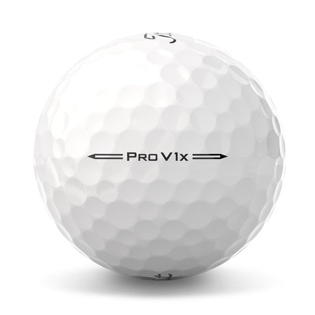 Titleist Pro V1x Performance Alignment Golf Balls - Blue