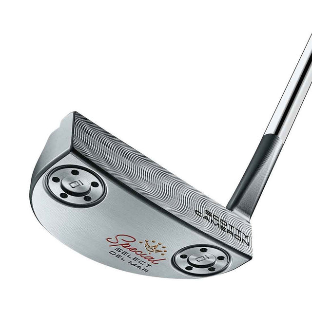 Scotty Cameron Special Select Del Mar Putter