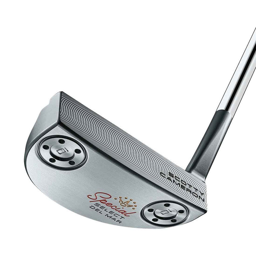 Scotty Cameron Special Select Del Mar Putter