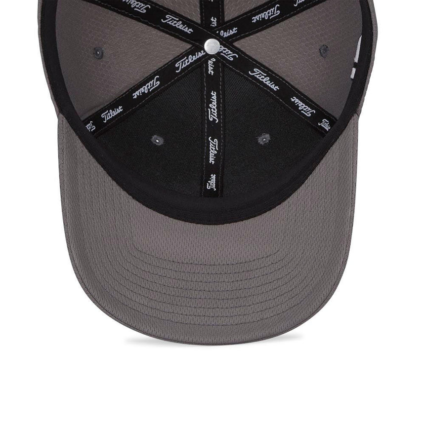 Charcoal White