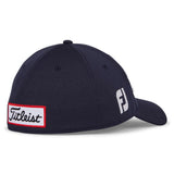 Navy White