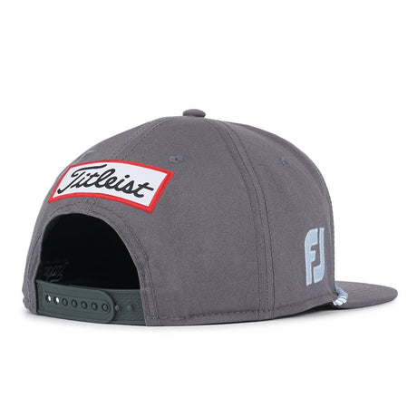 Charcoal White