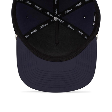 Navy White