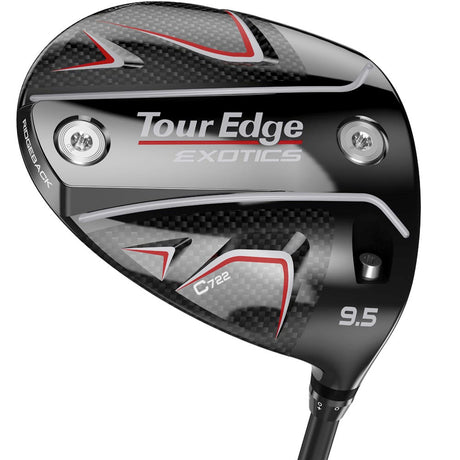 Tour Edge Exotics C722 Driver