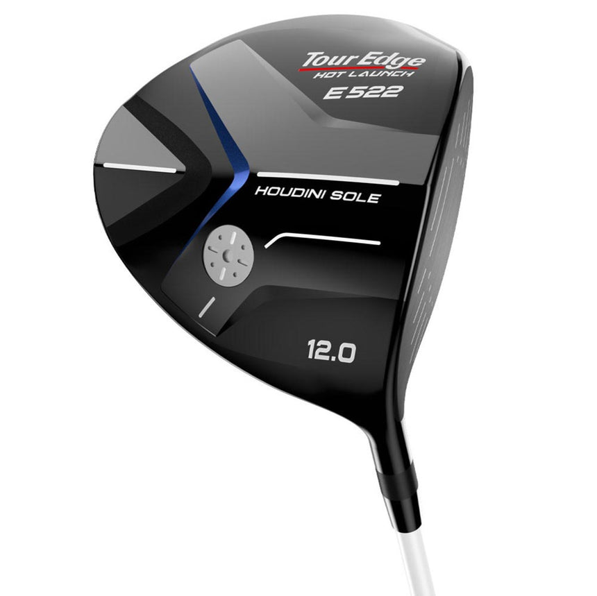 Tour Edge Hot Launch E522 Offset Driver (Right-Handed)
