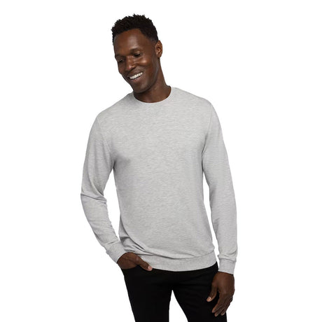 Heather Light Grey